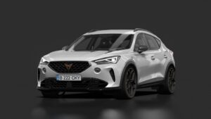 Cupra Formentor VZ5 2023