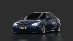 BMW M5 E60 V2 CML GAMİNG