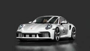 Porsche 911 Sport Classic 992