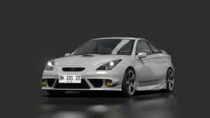 Toyota Celica TRD