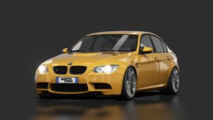 BMW M3 E90 Manual