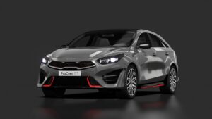Kia ProCeed GT