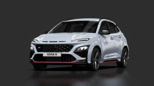 Hyundai Kona N