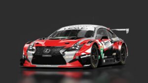 Lexus RC F GT3