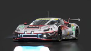 Ferrari 296 GT3