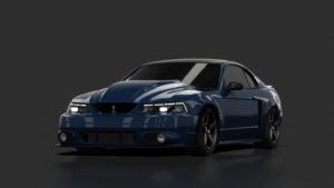 Ford Mustang SVT Cobra | No Hesi Spec