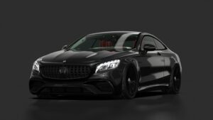 Mercedes-Benz S63 Coupe | EGCU Spec
