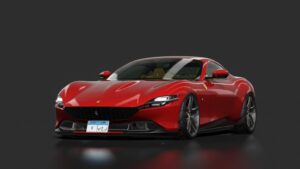 Ferrari Roma | EGCU Spec