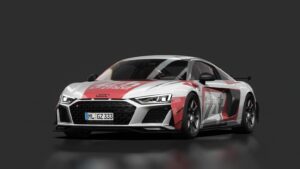 Audi R8 GT V10 Performance 2021 | MLGZ