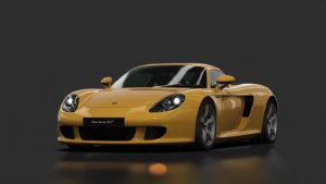 Porsche Carrera GT