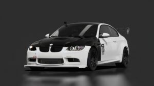 BMW M3 E92 Supercharged DARK HHRC’s