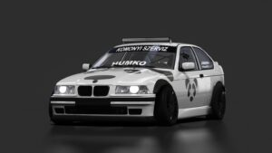 BMW E36 Compact  30i HUMKO`s  (public)  – TIResArpi
