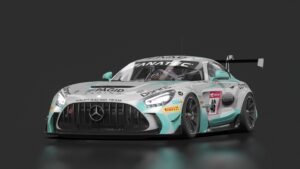Mercedes-Benz AMG GT2