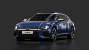 Volkswagen Arteon R Shooting Brake