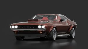 Dodge Challenger R/T 1971 SpeedHunters
