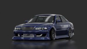 Toyota Cresta “Brapsta”