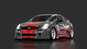 Infiniti G35