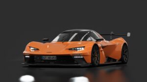 KTM X-BOW GT XR