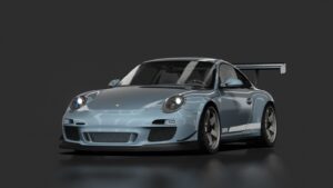Porsche 911 GT (997)