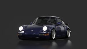 Porsche 911 Carrera RS 964