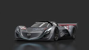 Mazda Furai