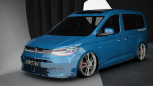 Volkswagen Caddy HDC