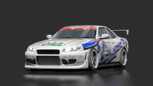 Furano 26R Ueda’s Garage #19