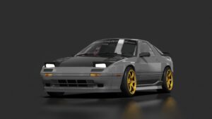Mazda RX-7 (FC3S) SpeedHunters