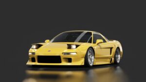 Honda NSX NA1 Marga Hills K.I.S by Valkyrie Speedshop