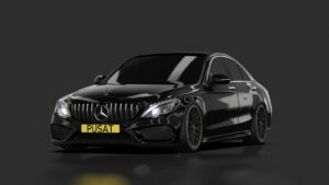 Mercedes-Benz C250 AMG PUSAT DPC