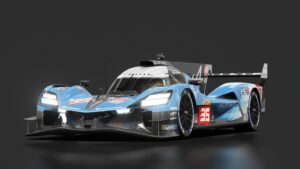 Alpine A424