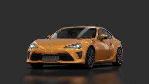 Toyota GT86 Kouki Base