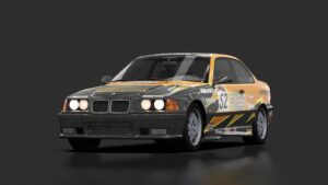 BMW M3 E36