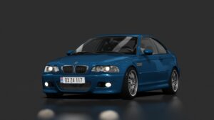 BMW M3 E46