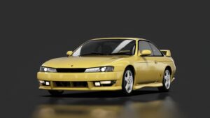 Nissan Silvia S14 Kouki