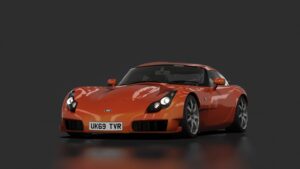 TVR Sagaris 4.0 L