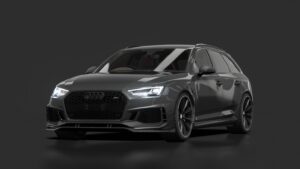 Audi RS4-R ABT 2020