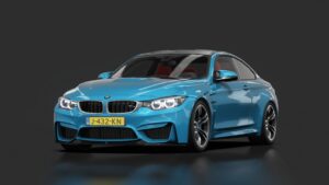 BMW M4 Coupe 2014