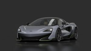 McLaren 600LT Spider MSO