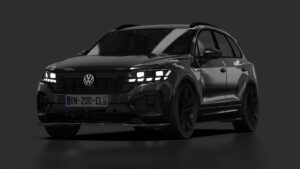 Volkswagen Touareg R STAGE 3 BY AMED PERF