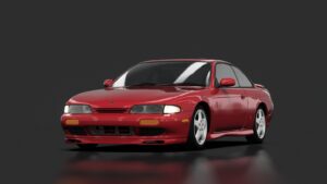 Nissan Silvia S14 Zenki