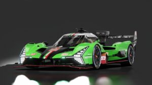 Lamborghini SC63