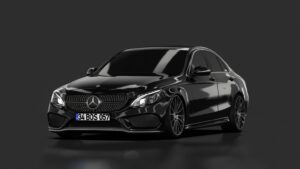 Mercedes-Benz C300 AMG DPC