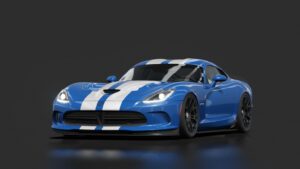 Dodge Viper GTC Tuned ’17 | TGN x BZSimWorks