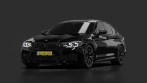 BMW M5 F90 Competition