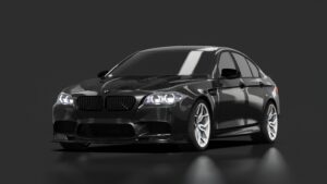 BMW M5 F10 2014 LCI MPERFOMANCE