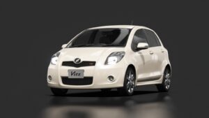 Toyota Vitz RS 1.5 2007