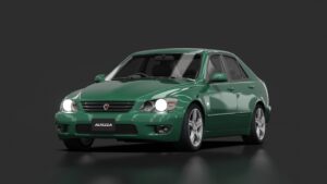 Toyota Altezza RS200 (XE10)