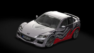 Mazda RX-8 2012