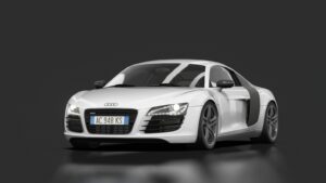 Audi R8 4.2 FSI R tronic ’07